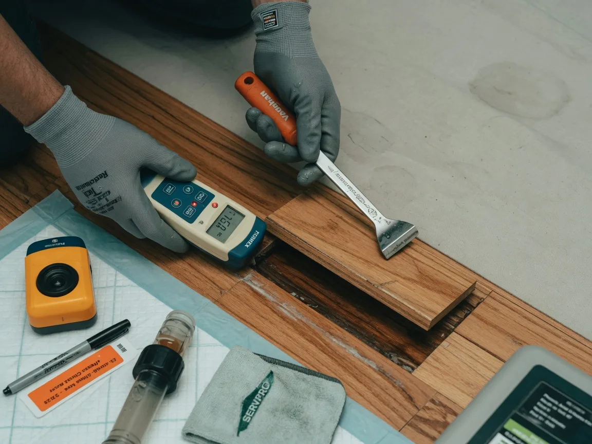 Why choose Water Damage Restoration in Mead, OK